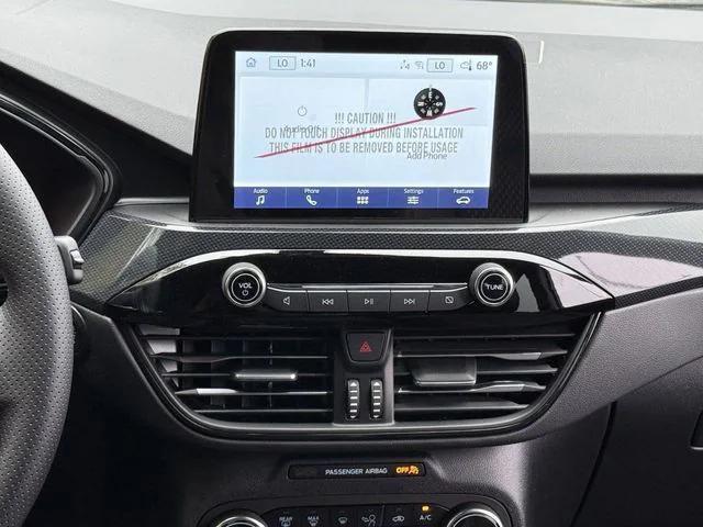 new 2025 Ford Escape car, priced at $27,359