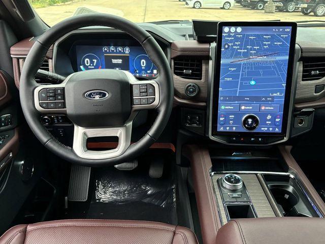 new 2024 Ford Expedition car, priced at $72,400