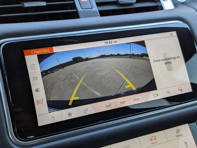 used 2021 Land Rover Range Rover Sport car, priced at $52,987