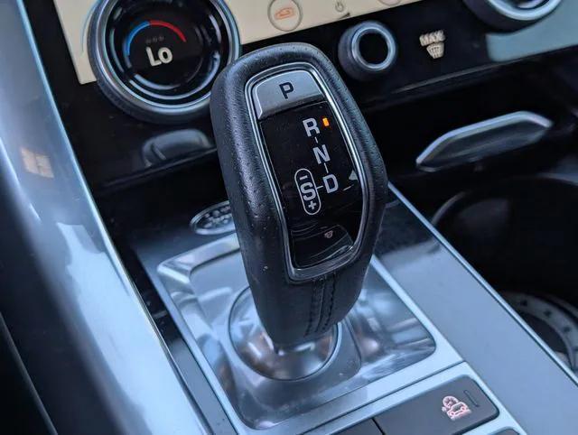 used 2021 Land Rover Range Rover Sport car, priced at $52,987