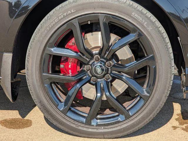 used 2021 Land Rover Range Rover Sport car, priced at $52,987
