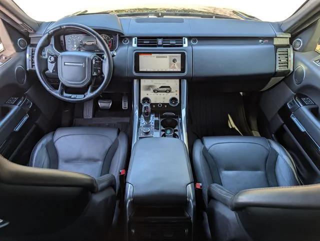 used 2021 Land Rover Range Rover Sport car, priced at $52,987