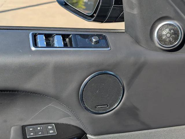 used 2021 Land Rover Range Rover Sport car, priced at $52,987