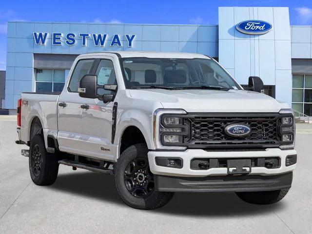 new 2024 Ford F-250 car, priced at $61,630