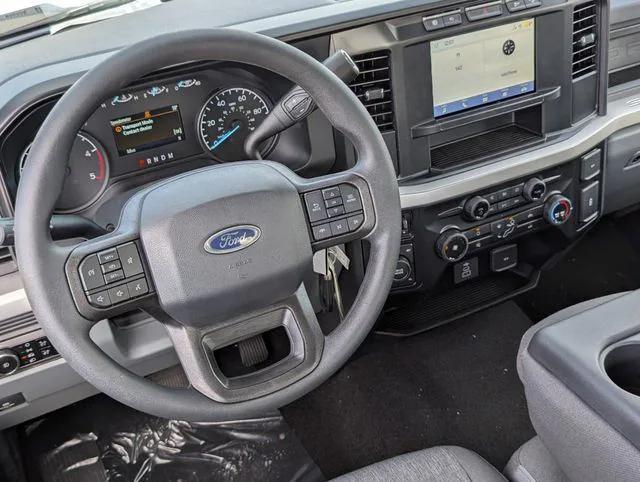 new 2024 Ford F-250 car, priced at $61,630