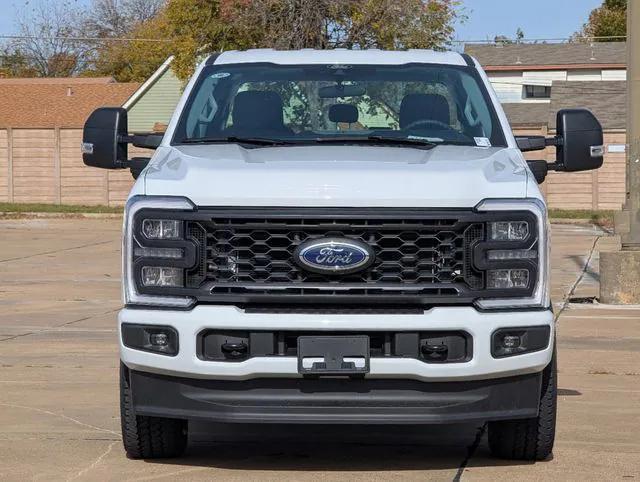 new 2024 Ford F-250 car, priced at $61,630