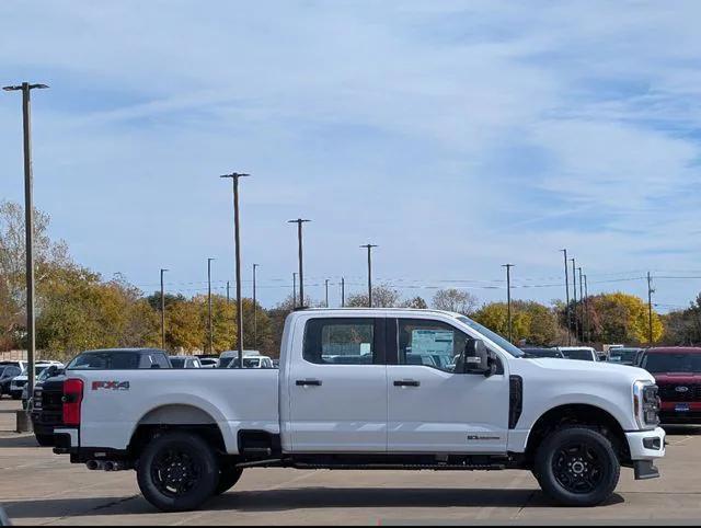 new 2024 Ford F-250 car, priced at $61,630