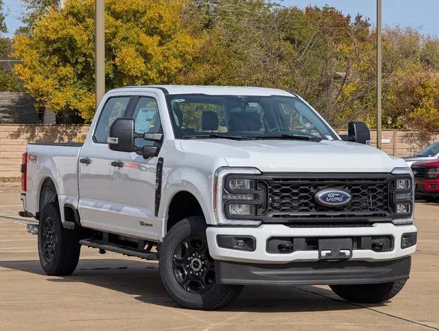 new 2024 Ford F-250 car, priced at $61,630