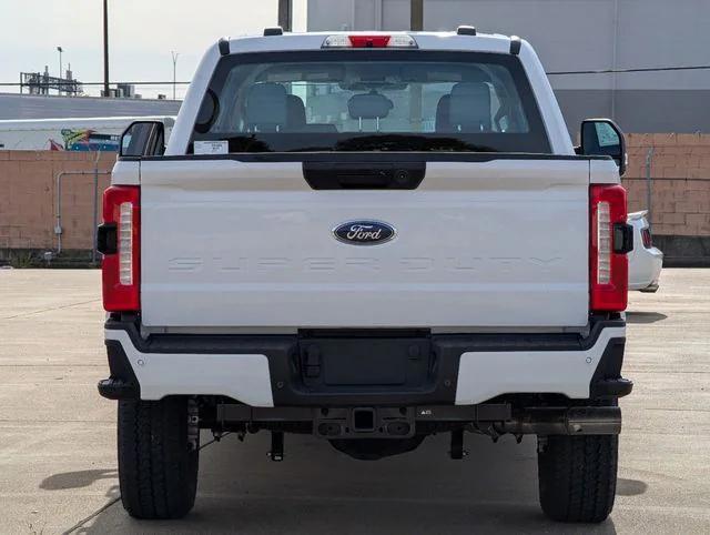 new 2024 Ford F-250 car, priced at $61,630