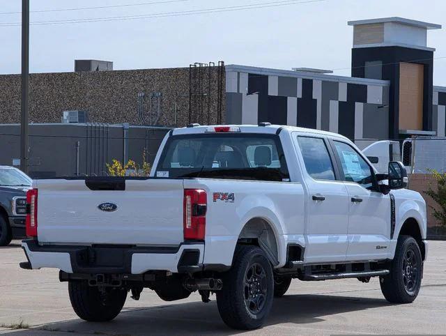 new 2024 Ford F-250 car, priced at $61,630