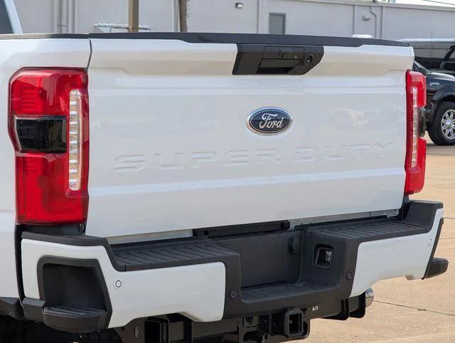 new 2024 Ford F-250 car, priced at $61,630