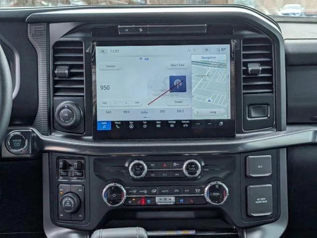 new 2025 Ford F-150 car, priced at $66,156