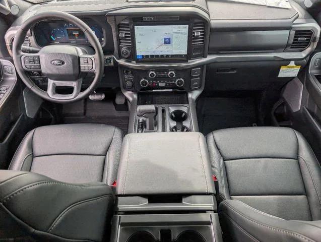 new 2025 Ford F-150 car, priced at $66,156