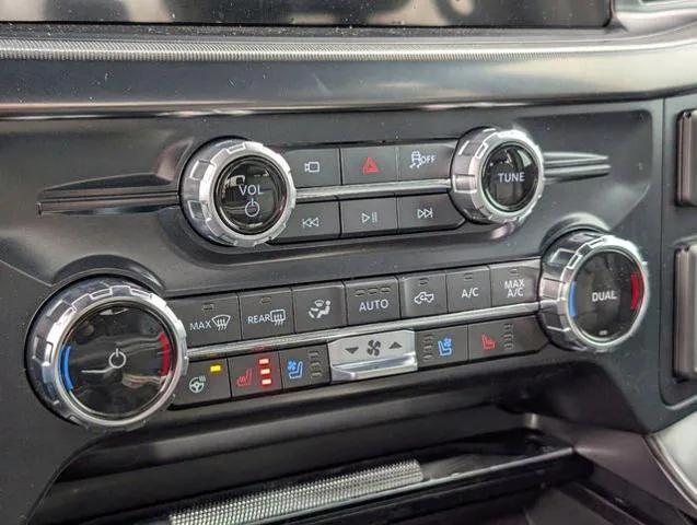 new 2025 Ford F-150 car, priced at $66,156