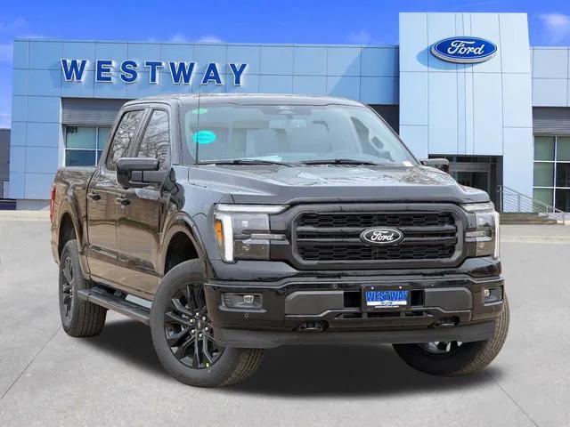 new 2025 Ford F-150 car, priced at $76,848