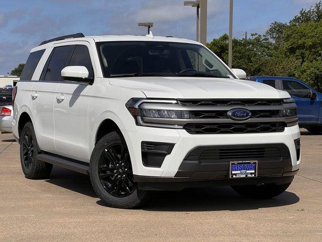 new 2024 Ford Expedition car, priced at $57,875