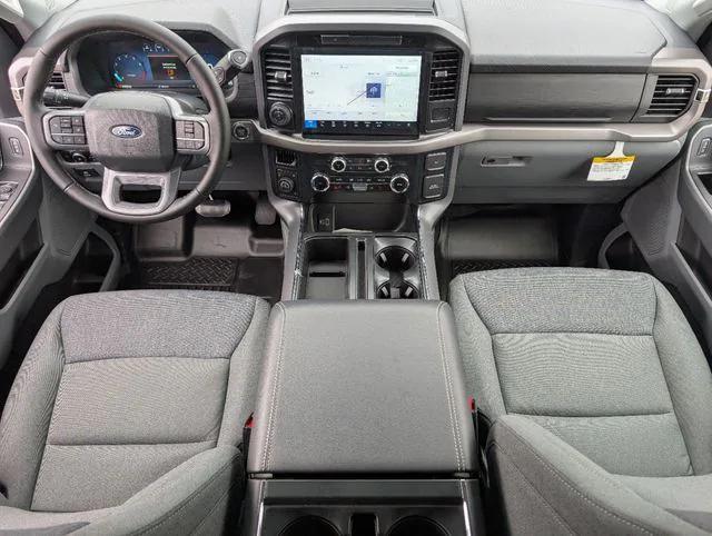 new 2025 Ford F-150 car, priced at $54,403