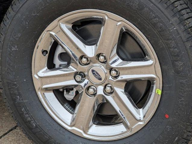 new 2025 Ford F-150 car, priced at $49,903
