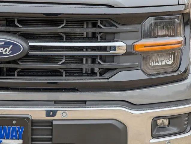 new 2025 Ford F-150 car, priced at $49,903