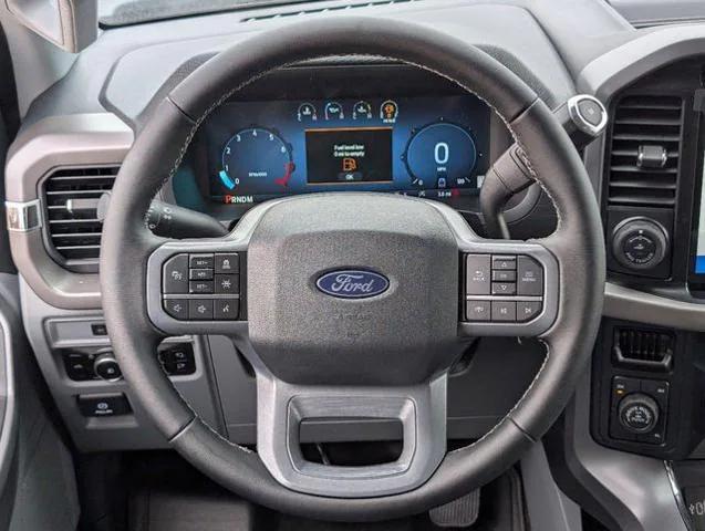 new 2025 Ford F-150 car, priced at $49,903