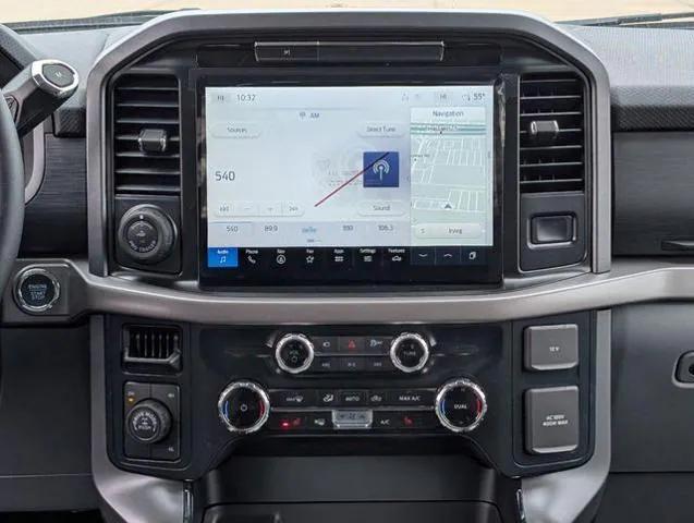 new 2025 Ford F-150 car, priced at $49,903