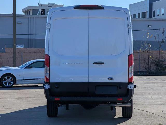 new 2024 Ford Transit-250 car, priced at $54,165