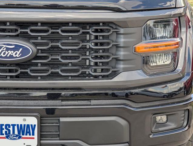 new 2025 Ford F-150 car, priced at $48,954