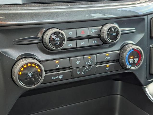 new 2025 Ford F-150 car, priced at $48,954