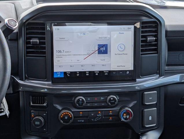 new 2025 Ford F-150 car, priced at $48,954