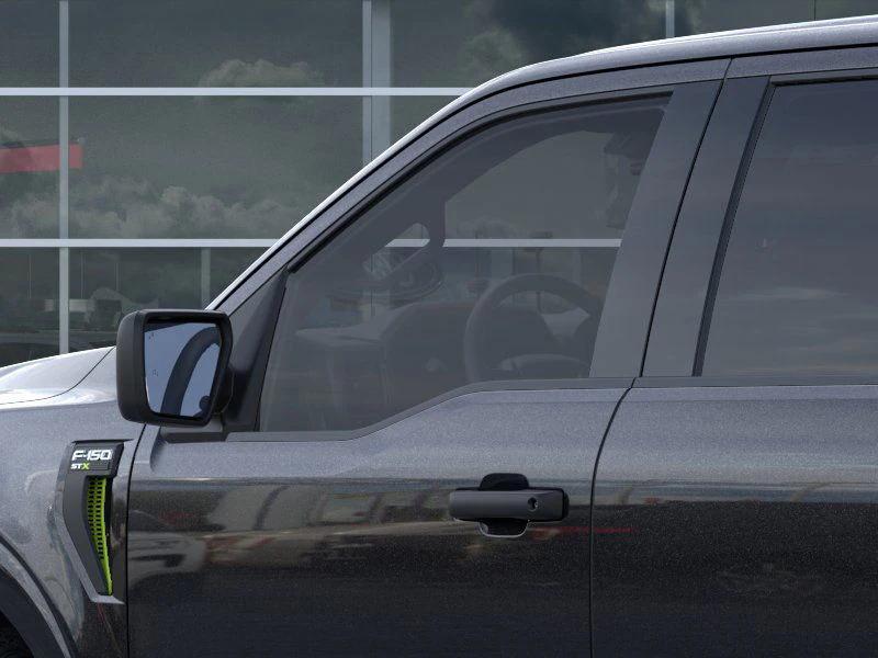 new 2025 Ford F-150 car, priced at $49,954