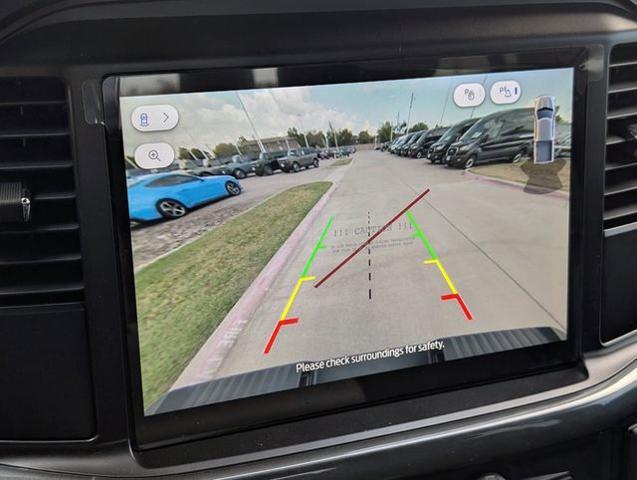 new 2025 Ford F-150 car, priced at $48,954