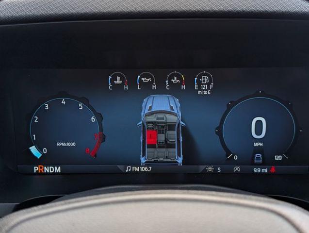 new 2025 Ford F-150 car, priced at $48,954