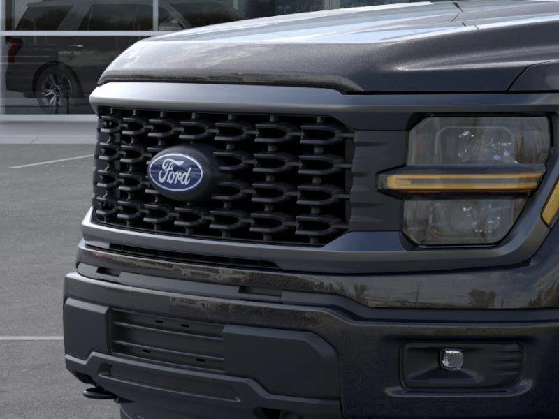 new 2025 Ford F-150 car, priced at $49,954
