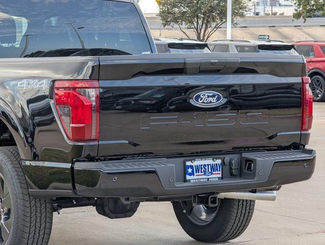 new 2025 Ford F-150 car, priced at $48,954