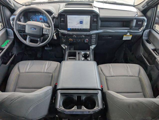 new 2025 Ford F-150 car, priced at $48,954