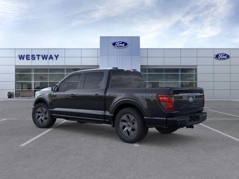 new 2025 Ford F-150 car, priced at $49,954
