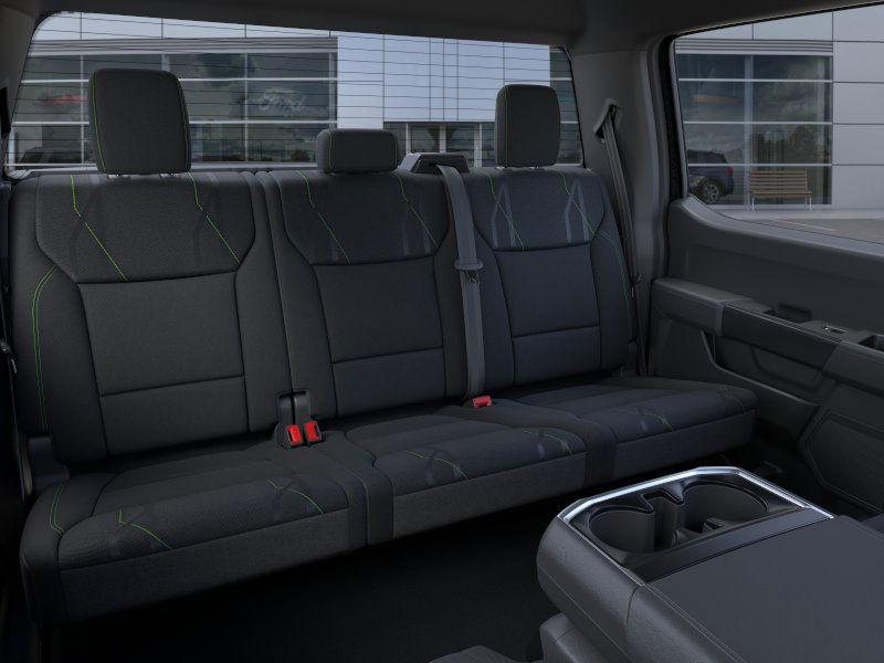 new 2025 Ford F-150 car, priced at $49,954