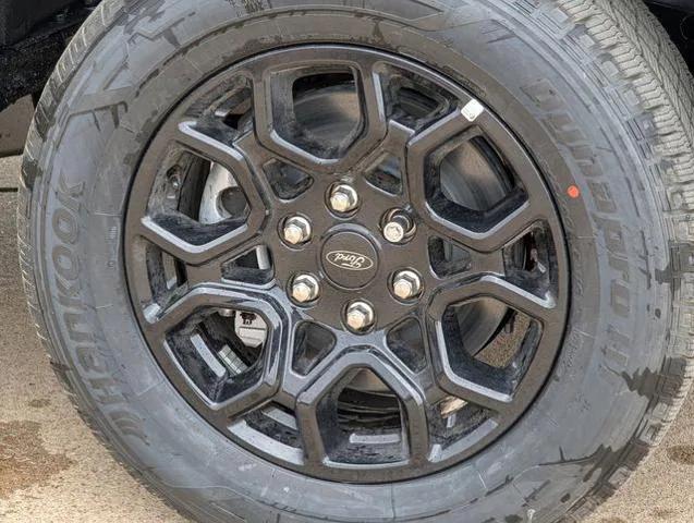 new 2025 Ford F-150 car, priced at $46,443
