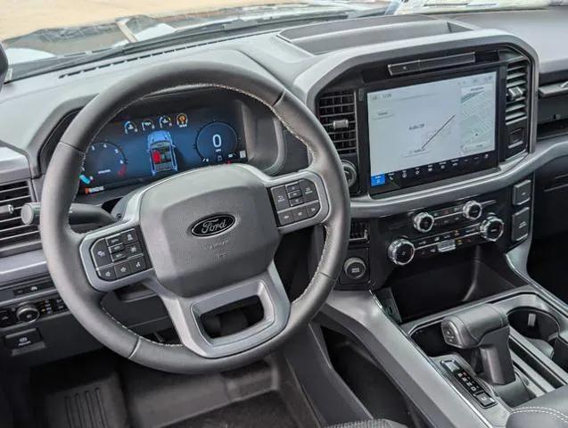 new 2025 Ford F-150 car, priced at $46,443