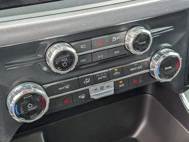 new 2025 Ford F-150 car, priced at $46,443
