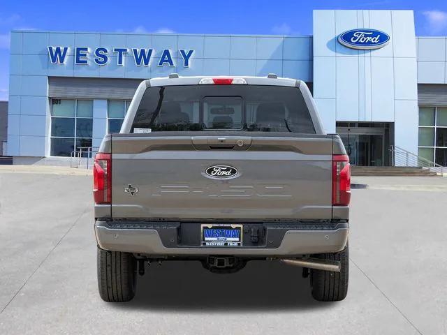 new 2025 Ford F-150 car, priced at $46,443