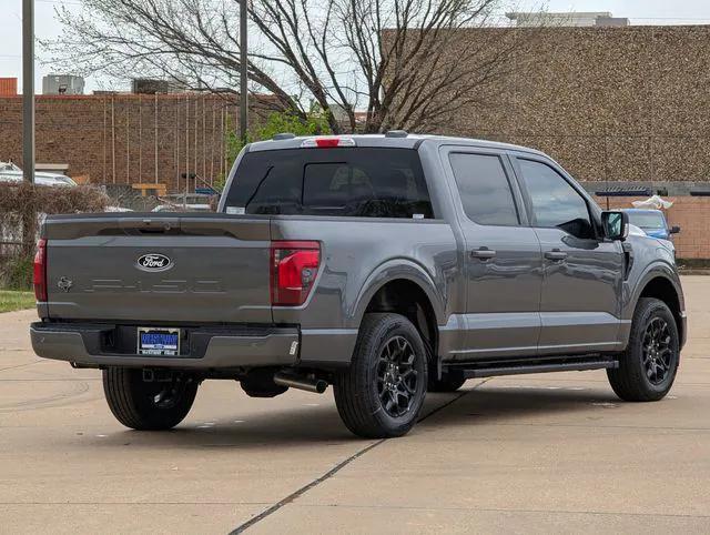 new 2025 Ford F-150 car, priced at $49,193