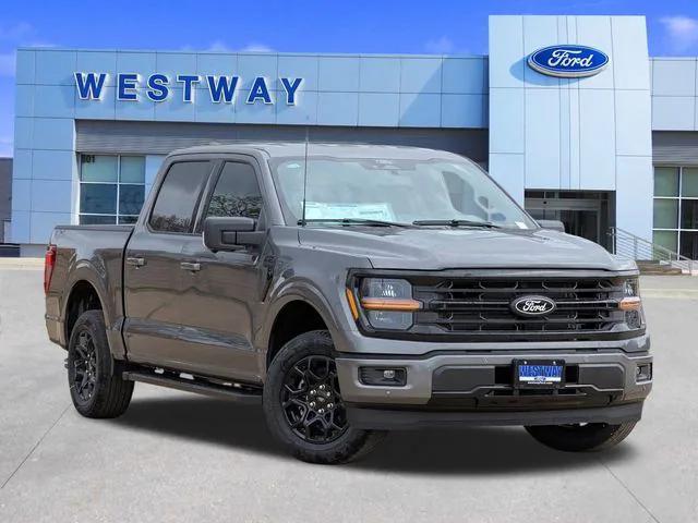 new 2025 Ford F-150 car, priced at $46,443