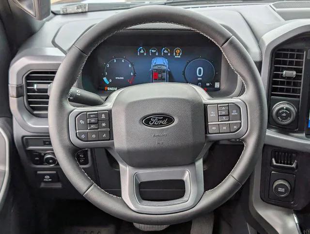 new 2025 Ford F-150 car, priced at $49,193