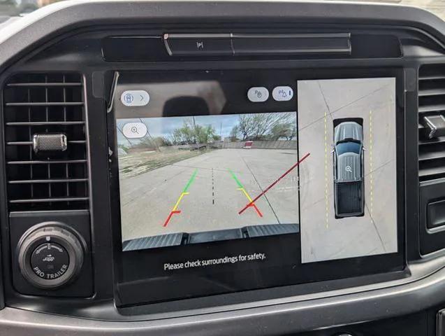 new 2025 Ford F-150 car, priced at $46,443