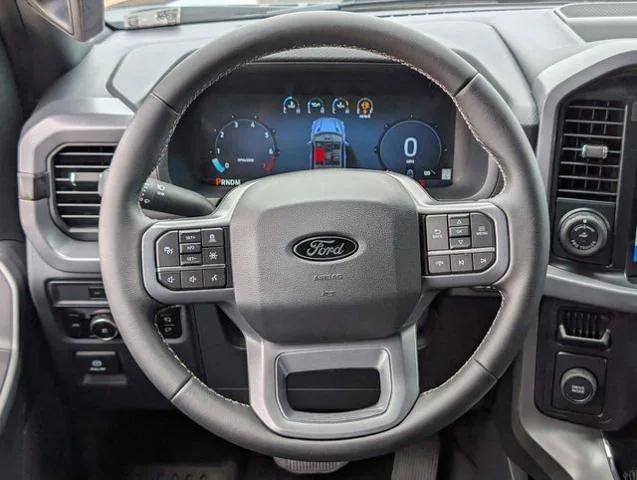 new 2025 Ford F-150 car, priced at $46,443
