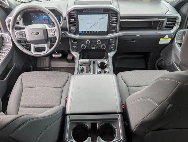 new 2025 Ford F-150 car, priced at $46,443