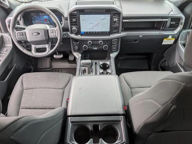 new 2025 Ford F-150 car, priced at $49,193