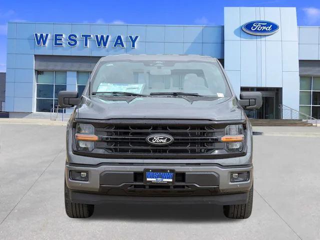 new 2025 Ford F-150 car, priced at $46,443