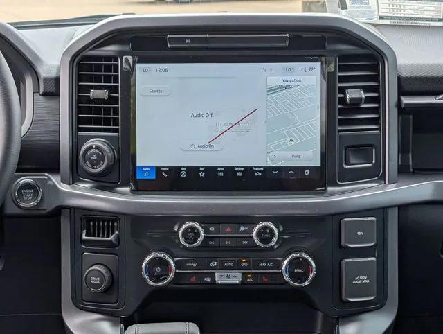 new 2025 Ford F-150 car, priced at $49,193